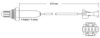 BBT OXY420.037 Lambda Sensor